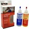 Devcon Fast Set 5-Minute Clear Colorless 1500 psi Epoxy Adhesive Glue 8.5 fl oz